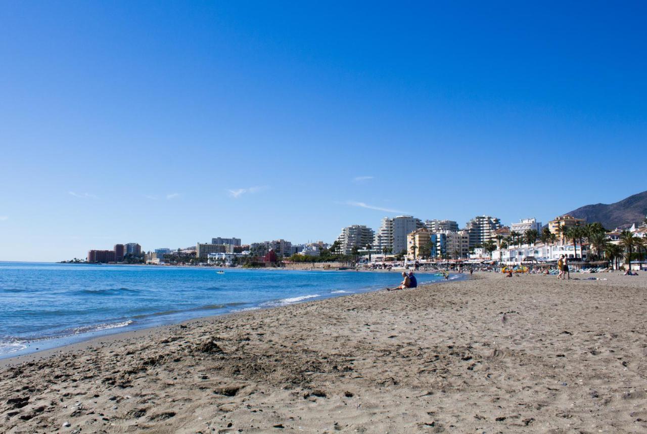 Benal Beach Sea View With Excellent Wifi بينالماذينا المظهر الخارجي الصورة