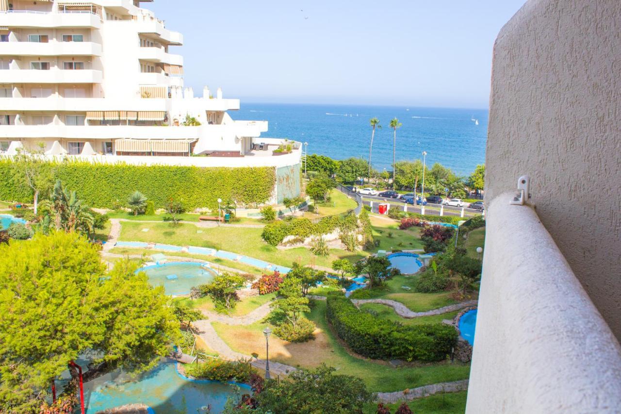Benal Beach Sea View With Excellent Wifi بينالماذينا المظهر الخارجي الصورة