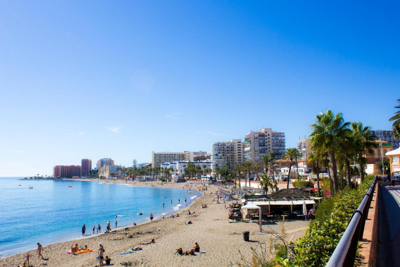 Benal Beach Sea View With Excellent Wifi بينالماذينا المظهر الخارجي الصورة