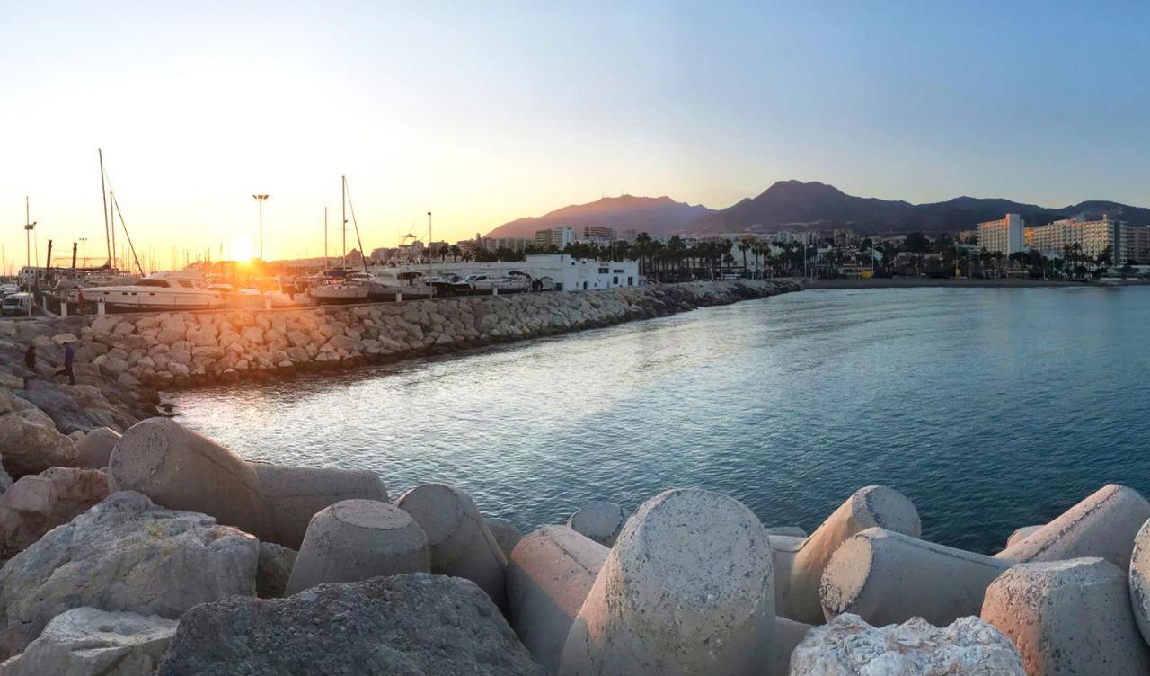 Benal Beach Sea View With Excellent Wifi بينالماذينا المظهر الخارجي الصورة
