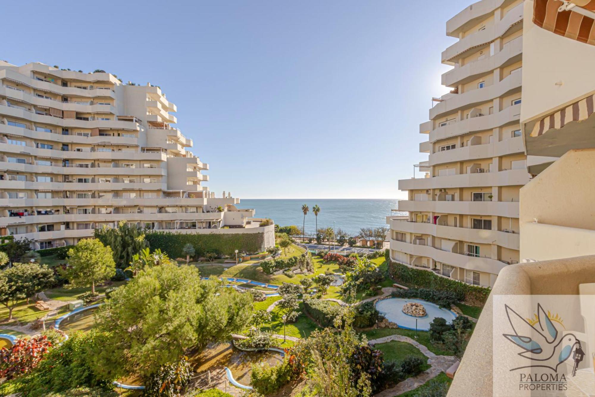 Benal Beach Sea View With Excellent Wifi بينالماذينا المظهر الخارجي الصورة
