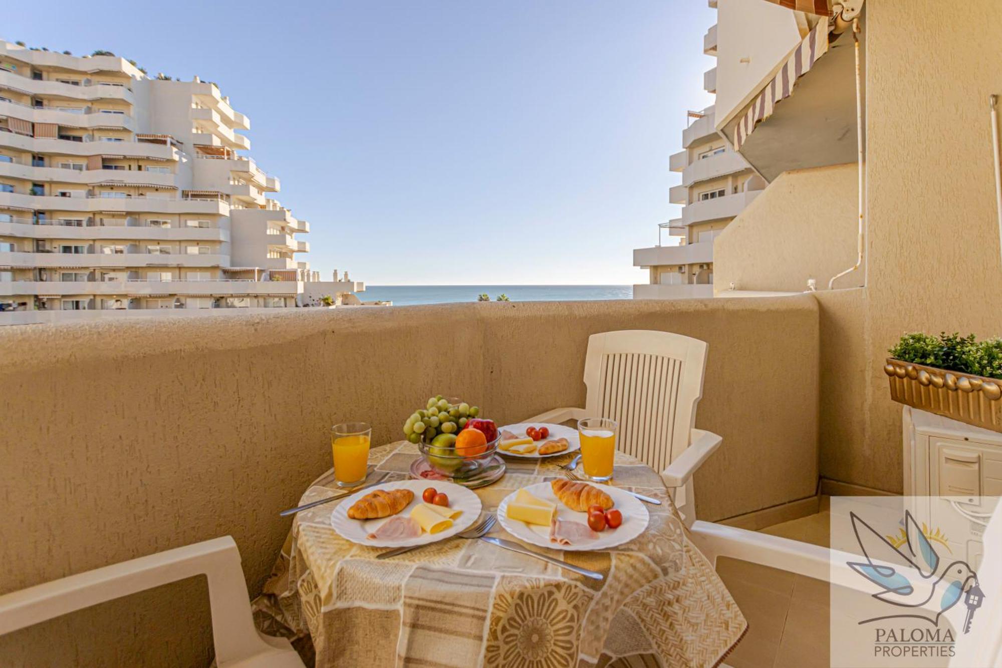 Benal Beach Sea View With Excellent Wifi بينالماذينا المظهر الخارجي الصورة